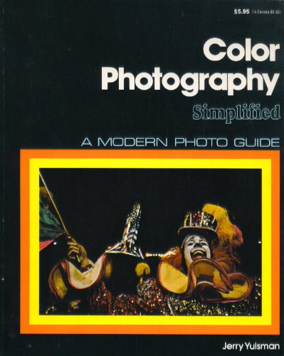 Colour Photography Simplified (Modern Photo Guides)