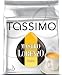Mastro Lorenzo Crema Coffee, T-discs for Tassimo Coffeemakers, 16-count Packages (Pack of 2)