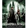 Van Helsing: The Making of the Thrilling Monster Movie (Newmarket Pictorial Moviebook Series)