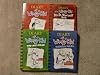 Diary of a Wimpy Kid Complete Set: Diary of a Wimpy Kid: A Novel in Cartoons; Diary of a Wimpy Kid 2: Roderick Rules; Diary of a Wimpy Kid the Last Straw; and Diary of a Wimpy Kid Do-it-yourself Book (4-book Set) (Paperback)