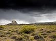 Menacing Western Sky 16x20 - Vivid Photographic Print by Carol M. Highsmith
