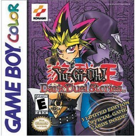 Childrens Toyshop  Video Games : Yu-gi-oh! Dark Duel Stories