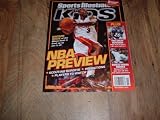 Dwyane Wade-Miami Heat, Sports Illustrated For Kids, November 2005-NBA Preview Issue.