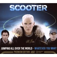 Jumping All Over the World-Whatever You Want-Prem.