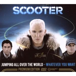 Cover Scooter   Live In Berlin (2008) [DVD5]