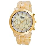Breda Women's 2307-Horn/Gold 