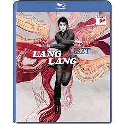 Lang Lang- Liszt Now [Blu-ray]
