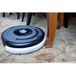 Roomba, Scooba Ultra Soft Bumper Designed to Fit All iRobot Roomba & Scooba Robotic Cleaners.