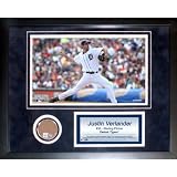 MLB Detroit Tigers Mini Dirt Collage - 11x14