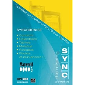 The Missing Sync - Palm OS