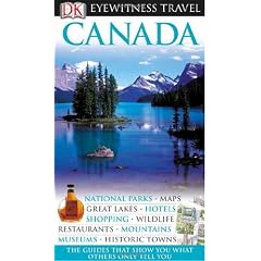 Canada (DK Eyewitness Travel Guides)