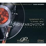 Symphonie N�11par Dimitri Chostakovitch