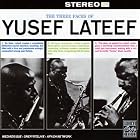The Three Faces of Yusef Lateef by  Yusef Lateef 