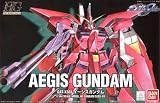 AEGIS Gundam [HG Gundam Seed 03] - DAT-X303 1/144 Scale Model Kit (Japanese Import)