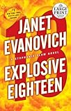 Explosive Eighteen: A Stephanie Plum Novel (Stephanie Plum Novels)
