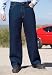 Liberty Blues  Classic Denim Jeans Wide Leg Loose Fit