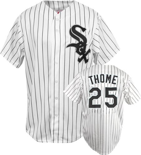 Jim Thome Chicago White Sox MLB Youth Jersey