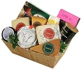iGourmet Artisan Cheese Basket, 8 lbs Box
