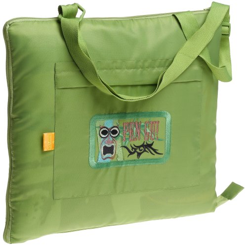 Surf's Up Chill Out Pad, Lime Green
