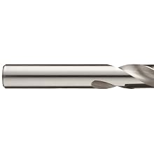 Precision Twist C20R18P High Speed Steel Jobber Length Drill Bit Set, Uncoated (Bright) Finish, 118 Degree Conventional Point, Wire Size, 20 piece, #80 to #61