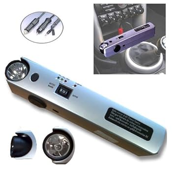 Booster Batterie Relais de Voiture - Avec lampe Booster Batterie Relais de Voiture - Avec lampe