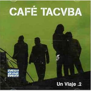Un Viaje Pt. 2 by Cafe Tacuba (Audio CD - 2005) - Import