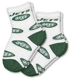 New York Jets Children's Socks (2-pack)