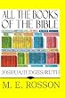 All the Books of the Bible: Volume Six-Joshua-Ruth