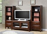 VIVA MEDIA STAND,F/WLNT 47-2/8x20x23-7/8H