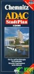 ADAC Stadtpl�ne, Chemnitz: Mit City-...