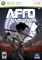 Afro Samurai Afro Samurai xbox 360