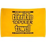 Terrible Towel, Toddler, 18-by-12-inch