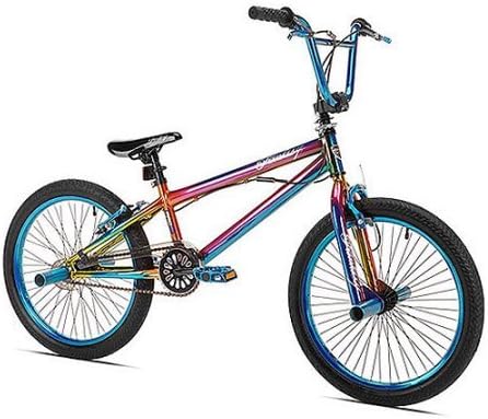 20" Kent Fantasy Girls' Bike, Blue