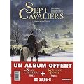 Le Royaume de Bor�e tome 1 les sept cavaliers tome 1