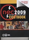 NEC 2009 National Electrical Code Costbook - 1557016380