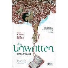The Unwritten - Entre les lignes, Tome 1 : Tommy Taylor et l'identit� factice