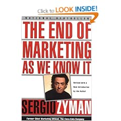 End of Marketing as We Know it