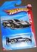 HOT WHEELS 2010 RACE WORLD SPEEDWAY 04 OF 04 BLACK SALEEN S7