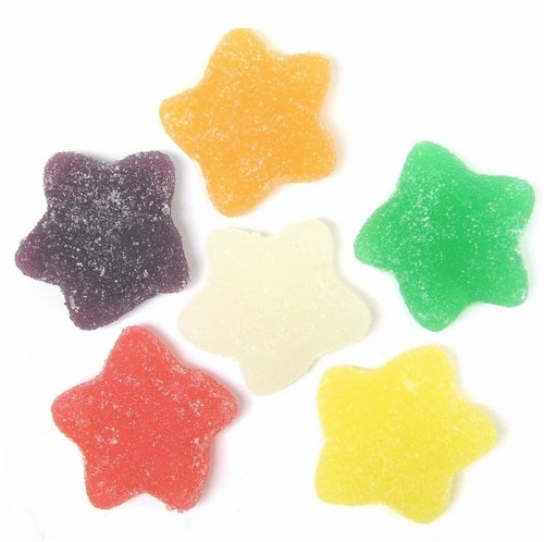 Sour Stars Gimbals by Oh! Nuts