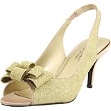 A. Marinelli Womens Vernon Open-Toe Pump