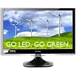 Viewsonic VX2450WM-LED 24-Inch (23.6-Inch Vis) Widescreen LED Monitor with Full HD 1080p and Speakers - Black