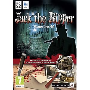 Jack the ripper: Letter from Hell (PC) (UK)