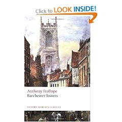 Barchester Towers (Oxford World's Classics)