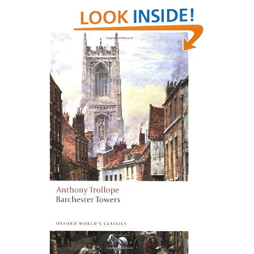 Barchester Towers (Oxford World's Classics)