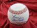 Kevin Kennedy Autographed ROLB Baseball, Texas Rangers, Boston Red Sox, Proof Photo of Kevin Signing for Us.