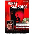 Funky Sax Solos: So konzipierst du dein Solo. So findest du deinen eigenen Song. So begeisterst du dein Publikum
