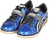 Muscle Driver Pendlay Barbell 2010 Series Weightlifting Shoes - Blue