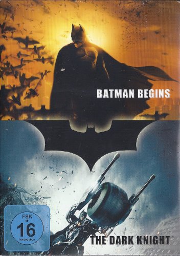 Batman Begins + The Dark Knight