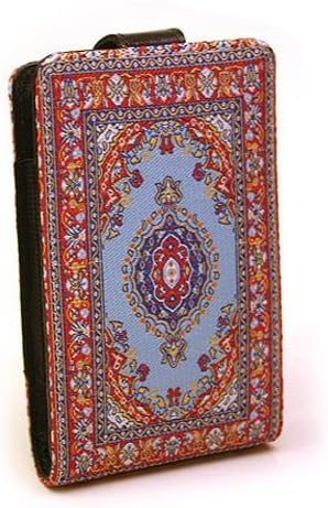 iPod VIDEO Woven Case - RED & BLUE