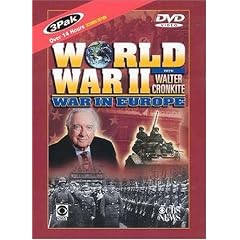 World War II With Walter Cronkite: War in Europe